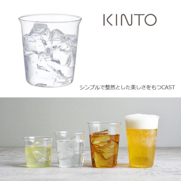 ウォーターグラス ガラス 耐熱ガラス モダン シンプル おしゃれ Kinto Cast ウォーターグラス 250ml 000 047 Coco Miel 通販 Yahoo ショッピング