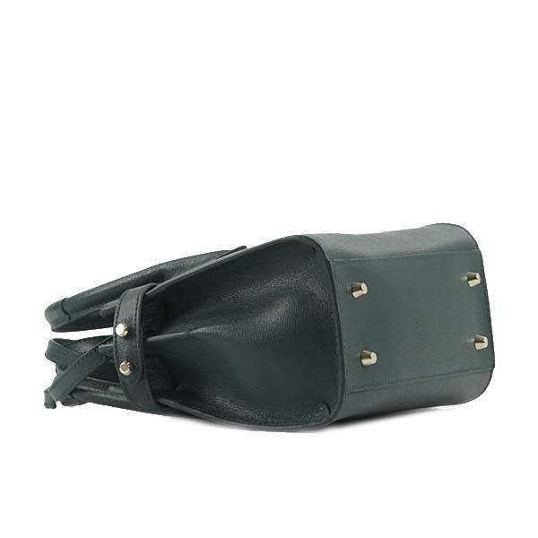 衝撃特価 フルラバッグハンドバッグfurla Pin Bqm3 Pin Mini Tote Zdg Ardesia E B30 Saffiano 比較対照価格49 680 円激安価格の