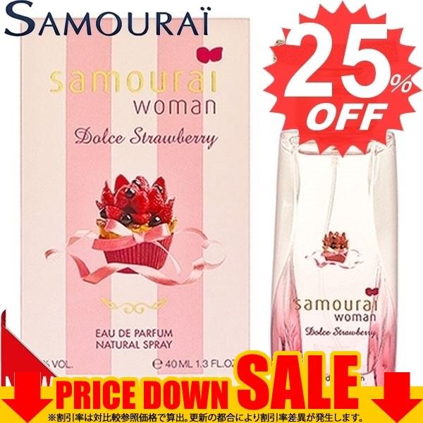 サムライウーマン 香水 Samourai Woman Ad Samowomandolces 40 比較対照価格 2 9 円 Reotahitimexico Com