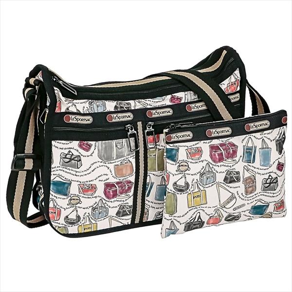 レスポートサック バッグ ショルダーバッグ Lesportsac Deluxe Everyday Bag 7507 F3 Lesportsac History 比較対照価格15 950 円 U Ls 7507 F3 Platinum Outlets Tokyo 通販 Yahoo ショッピング
