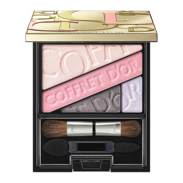 COFFRET D'OR コフレドール アイシャドウ ビューティオーラアイズ07