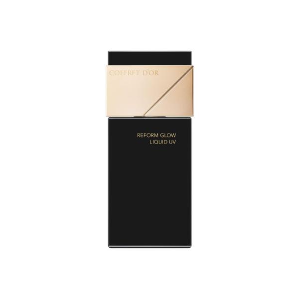 COFFRET D'OR リキッドファンデーション SPF 26 platinum8_4973167382448