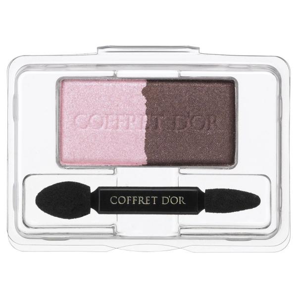 COFFRET D'OR コフレドール アイシャドウ パーフェクトグラデアイズ 01