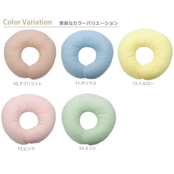 エスメラルダ ドーナツ枕 日本製 シーチングコットン 赤ちゃん 頭の形が良くなる まる型 ベビー枕 ベビーまくら 枕 Buyee Buyee Japanese Proxy Service Buy From Japan Bot Online