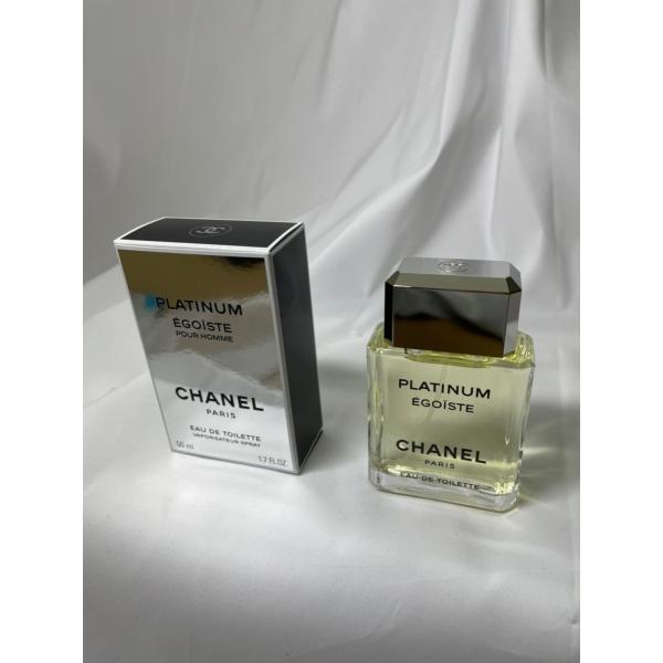 シャネル　エゴイストプラチナム　オム　50ml Amazon | シャネル エゴイスト プラチナム EDT 50ml | CHANEL