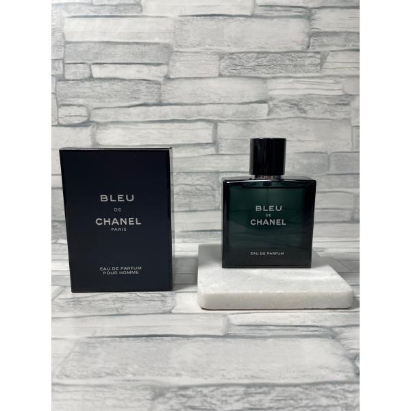 送料無料】シャネル ブルードゥシャネル オードパルファム 50ml