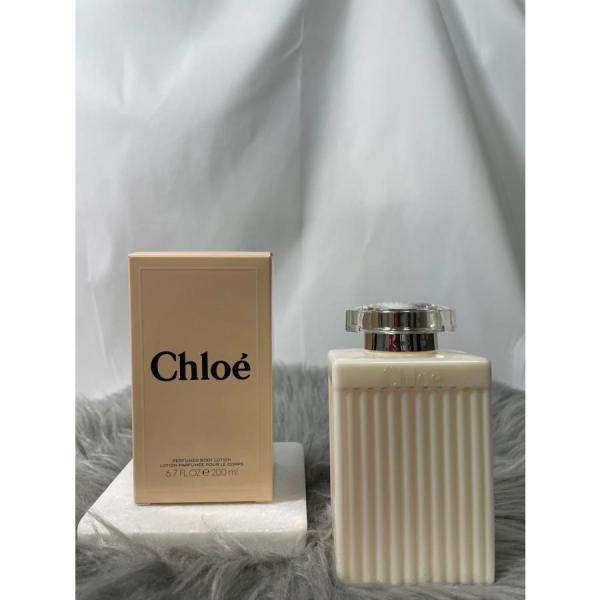 CHLOE　クロエ　ボディローション　200ml クロエ パフュームド ボディローション / クロエ(ボディ