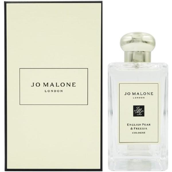 【並行輸入品】【送料無料】ジョーマローン　イングリッシュペアー＆フリージアコロン 100ml ※沖縄県は別途送料いただきます。※営業日13時までのご注文で当日発送。※金曜日の13時以降及び土日祝日の購入の場合は次の営業日の発送です。※営業日...