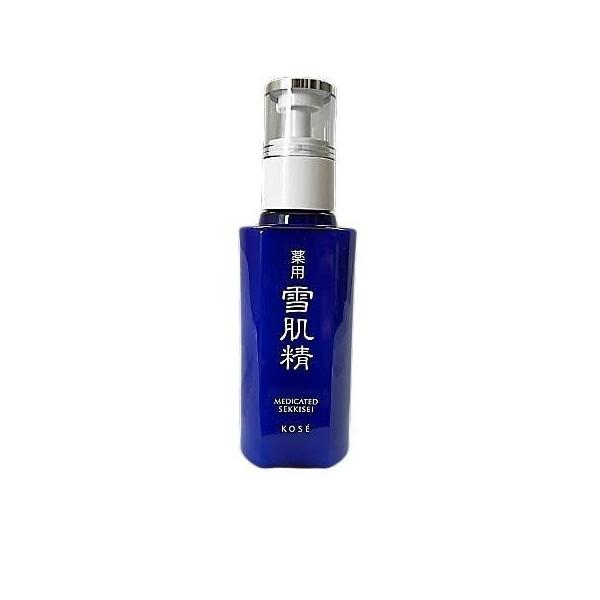 【箱無し 処分特価】薬用 雪肌精 乳液 140mL【送料無料】※箱無しでの販売です。ご了承の上ご購入ください。※営業日13時までのご注文で当日発送。※金曜日の13時以降及び土日祝日の購入の場合は次の営業日の発送です。※営業日：月・火・水・木...
