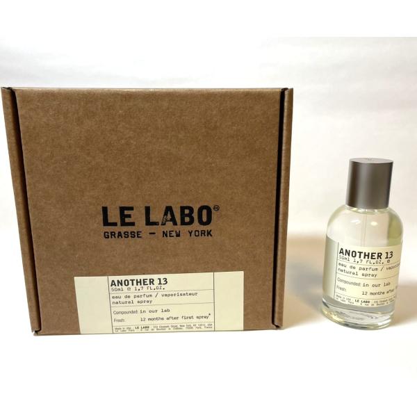 【新品】le labo ルラボ　香水　ANOTHER13 アナザー13 50ml LE LABO ルラボ アナザー 13 オードパルファム 50ml ユニセックス香水