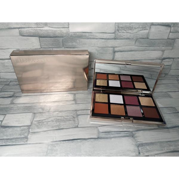 LUNASOL（ルナソル） アイカラーレーション スペシャルエディション