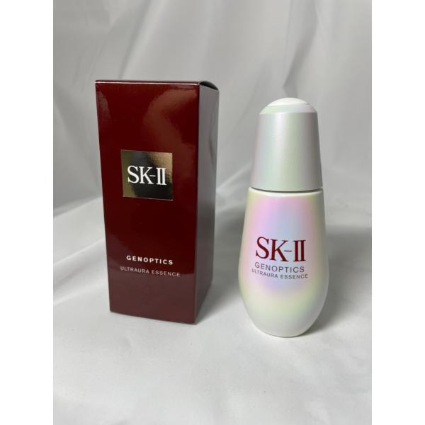SK-II SK2 ジェノプティクス ウルトオーラ エッセンス 50ml【箱潰れ