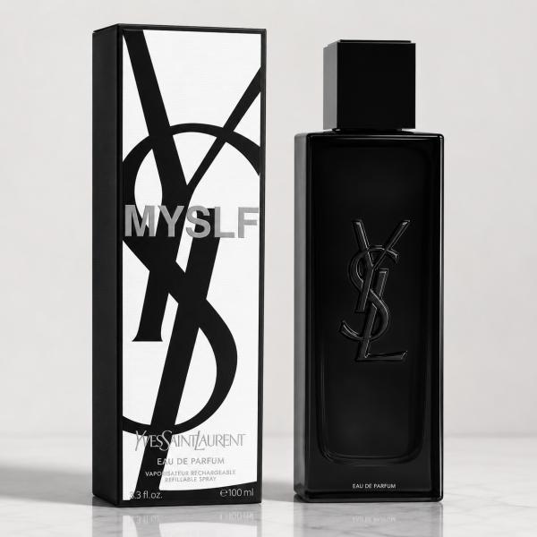 【並行輸入品】【送料無料】Yves Saint-Laurent　イヴ・サンローラン ＭＹＳＬＦ オーデパルファム / 100ml