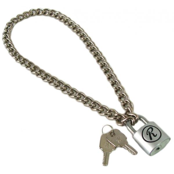 VhBVX Sid "R" Choker S 싞 lbNX phbN Vh`F[ `[J[ PADLOCK CHAIN CMXA