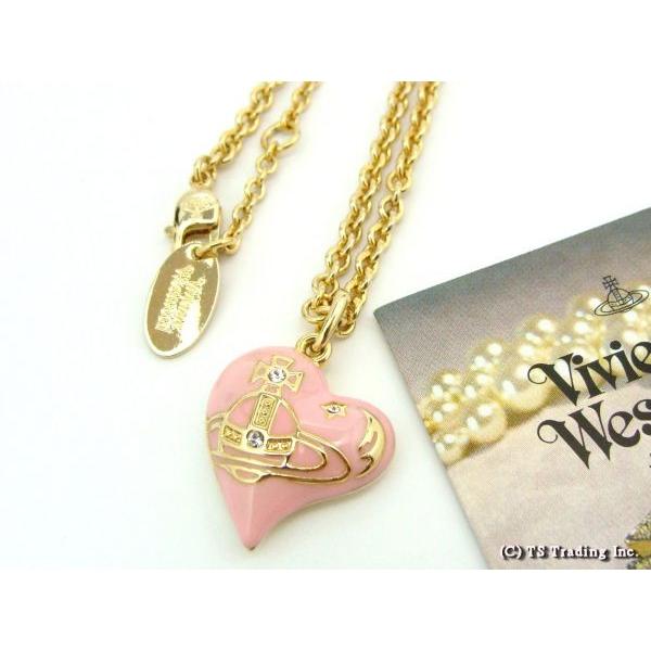 廃盤レア Vivienne Westwood オーブ ZITA ハートネックレス 【公式通販】