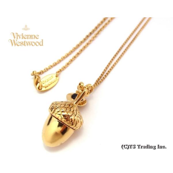 ヴィヴィアン・ウエストウッド どんぐり Vivienne Westwood ヴィヴィアン ウエストウッド Alonso Acorn
