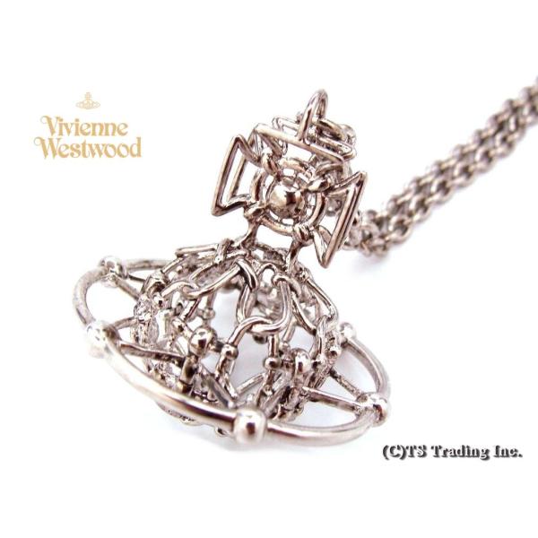 Ananta Large 3D Orb Pendant 室 Vivienne Westwood（ヴィヴィアンウエストウッド） ヴィヴィアン