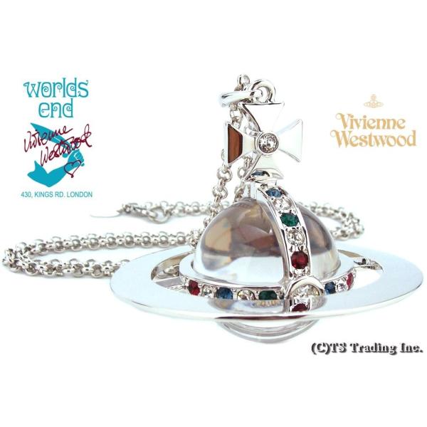 Vivienne Westwood ヴィヴィアンウエストウッド New Giant Orb Pendant 