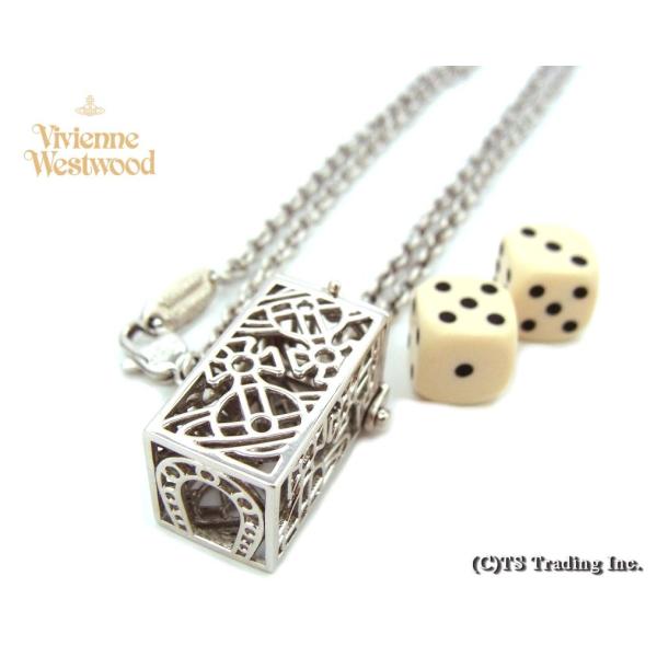 MAN LEICESTER DICE ネックレスVivienneWestwood MAN LEICESTER DICE Necklace Vivienne Westwood | eBay
