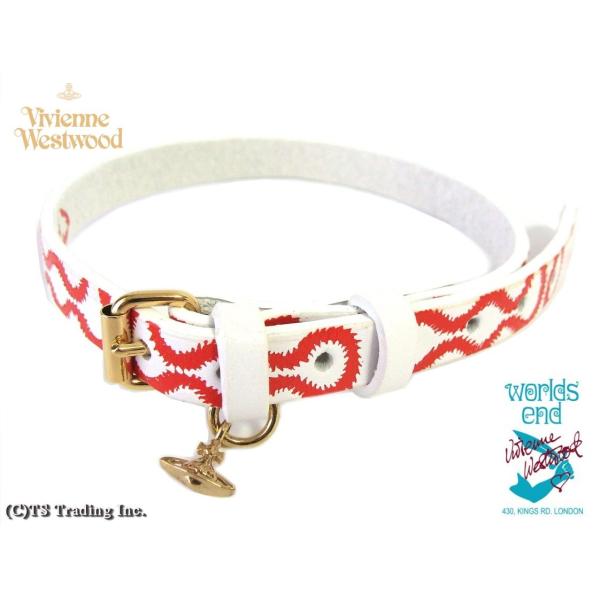 Worlds end Vivienne Westwood レザー リストバンド SEDITIONARIES - ワールズエンド レザーリストバンド ジョニーロットン