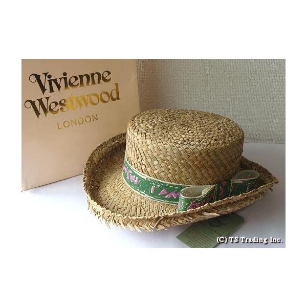 John Bull Hat ヴィヴィアンウエストウッド ジョンブルハット Vivienne Westwood John Bull Hat ジョンブルハット（Vivienne