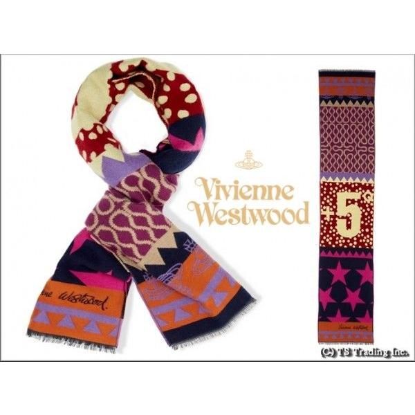ヴィヴィアンウエストウッドスカーフ Vivienne Westwood ヴィヴィアンウエストウッド サマースカーフ