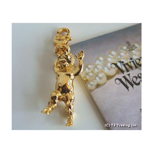 Vivienne Westwood ヴィヴィアンウエストウッドVivienne Satyr Charm 