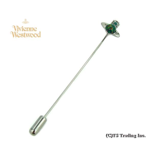 ヴィヴィアンウエストウッド Vivienne Westwood ラペルピン MAN