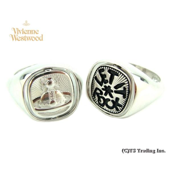 Vivienne Westwood（ヴィヴィアンウエストウッド） リング 指輪
