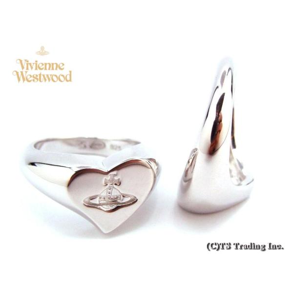 ヴィヴィアンウエストウッドVivienne Westwoodリング指輪 Couer Ring 