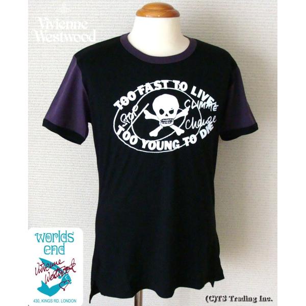 Vivienne Westwood ヴィヴィアンウエストウッドVivienne Tシャツ
