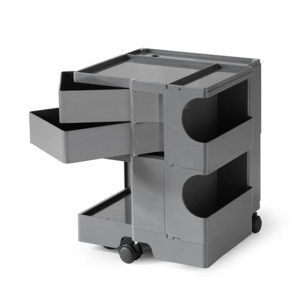 ボビーワゴン トルネードグレー ２段２トレイを深掘り解説