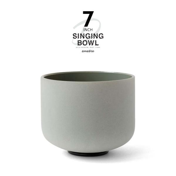 シンギングボウルは、古代チベットの伝統に基づいた音響ツールです。高品質の石英で作られたこのボウルは軽く叩いたり、周囲を擦ったりすることで、心地よい共鳴音を生み出し、日常にリラックス状態をもたらします。amabroのSinging Bowlは...