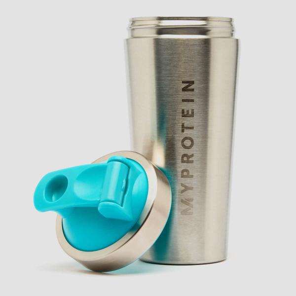 マイプロテイン メタルシェイカー 750ml :shake-mt:playersショップ