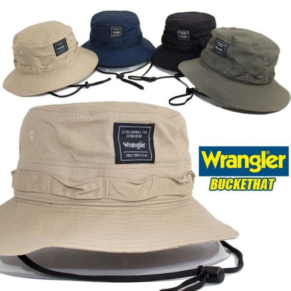 wrangler bucket hat