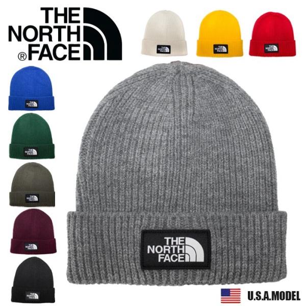 ザ ノースフェイス ニット帽 The North Face ニットキャップ ストリート アメカジ Usaモデル 秋冬 グレー メンズ レディース Nf0a3fjx Playerz 通販 Yahoo ショッピング