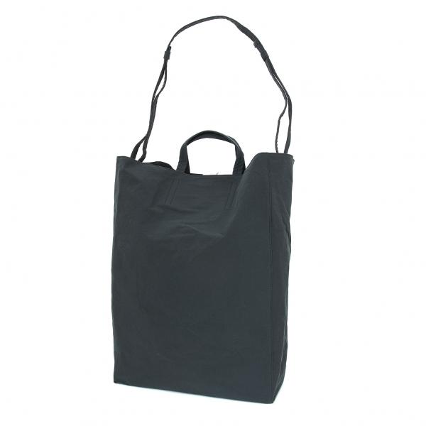 Acne Studios アクネ ストゥディオスAcne Baker マチ付き2WAYトート 