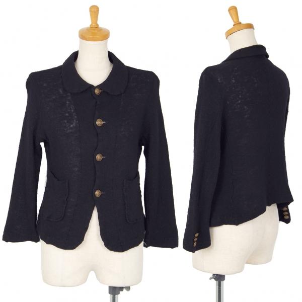 tricot COMME des GARCONSニットジャケット