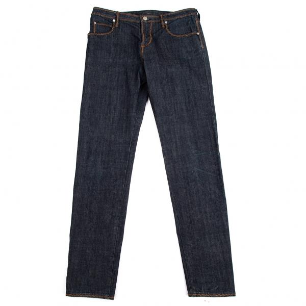 jean paul gaultier フレアデニム ベルボトム ゴルチエ