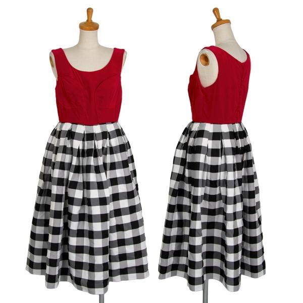COMME des GARCONS 新品！コムデギャルソンCOMME ベロアベスト切替 