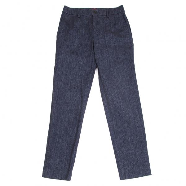 ISSEY MIYAKE イッセイミヤケハートISSEY HaaT ストレッチデニム ISSEY MIYAKE イッセイミヤケハートISSEY HaaT ストレッチデニム