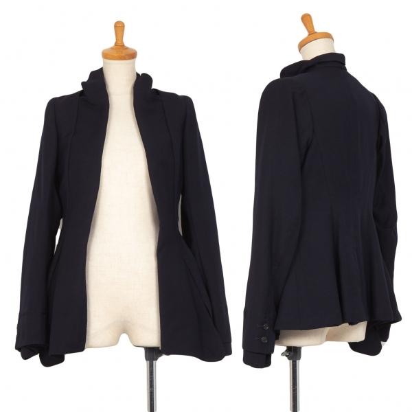 COMME des GARCONS コムデギャルソンCOMME ウールギャバ切替 COMME des GARCONS コムデギャルソンCOMME ウールギャバ切替