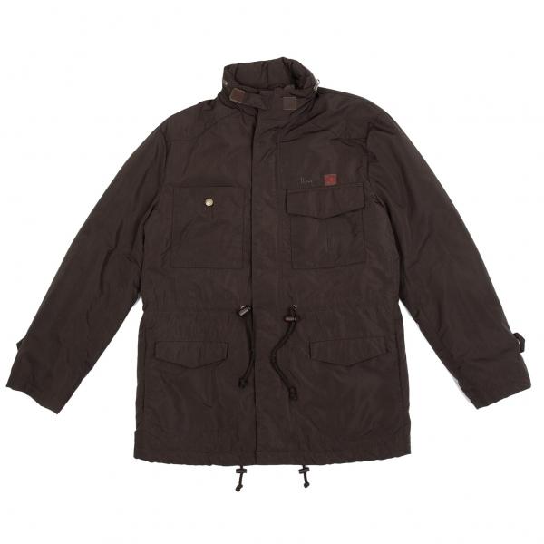 PAPAS（パパス） パパスPapas ISLAND ポリ中綿M-65フィールド