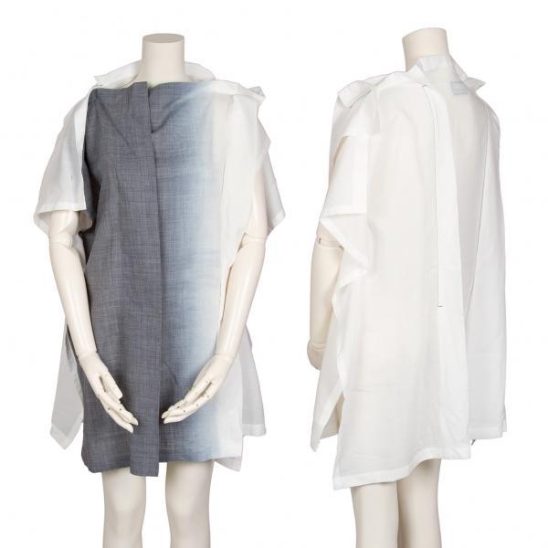 イッセイミヤケISSEY MIYAKE 132 5. グラデーション折り畳み 