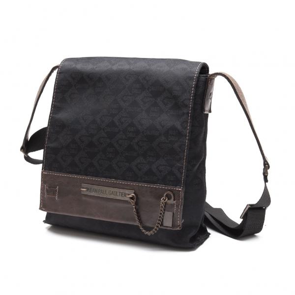 ジャンポールゴルチエJean Paul GAULTIER メタルプレートジャガード  