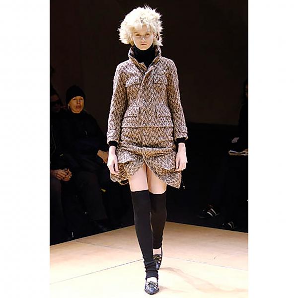 JUNYA WATANABE WOMEN ウィンドストッパージャケット JUNYA WATANABE WOMEN ウィンドストッパージャケット 【公式通販】