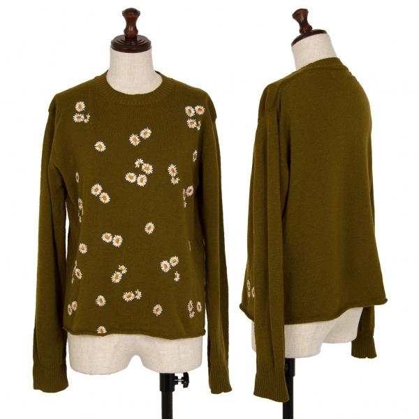 tricot COMME des GARCONS トリココムデギャルソンtricot フロント 