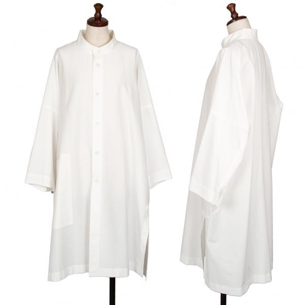 ISSEY MIYAKE イッセイミヤケISSEY 132 5. スタンドカラーシャツ ISSEY MIYAKE イッセイミヤケISSEY 132 5. スタンドカラーシャツ