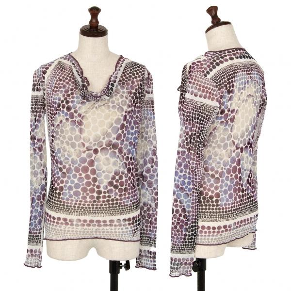 ジャンポールゴルチエ ファムJean Paul GAULTIER FEMME ドット 