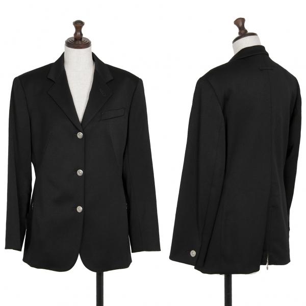 ジャンポールゴルチェJeanPaulGAULTIER　メタルボタンジャケット ジャンポールゴルチェJeanPaulGAULTIER メタルボタンジャケット